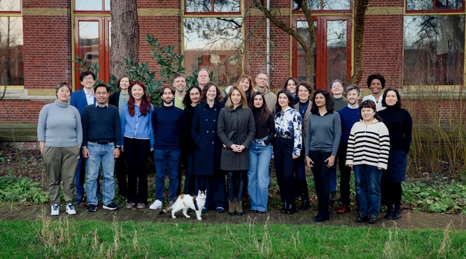 More news about our team