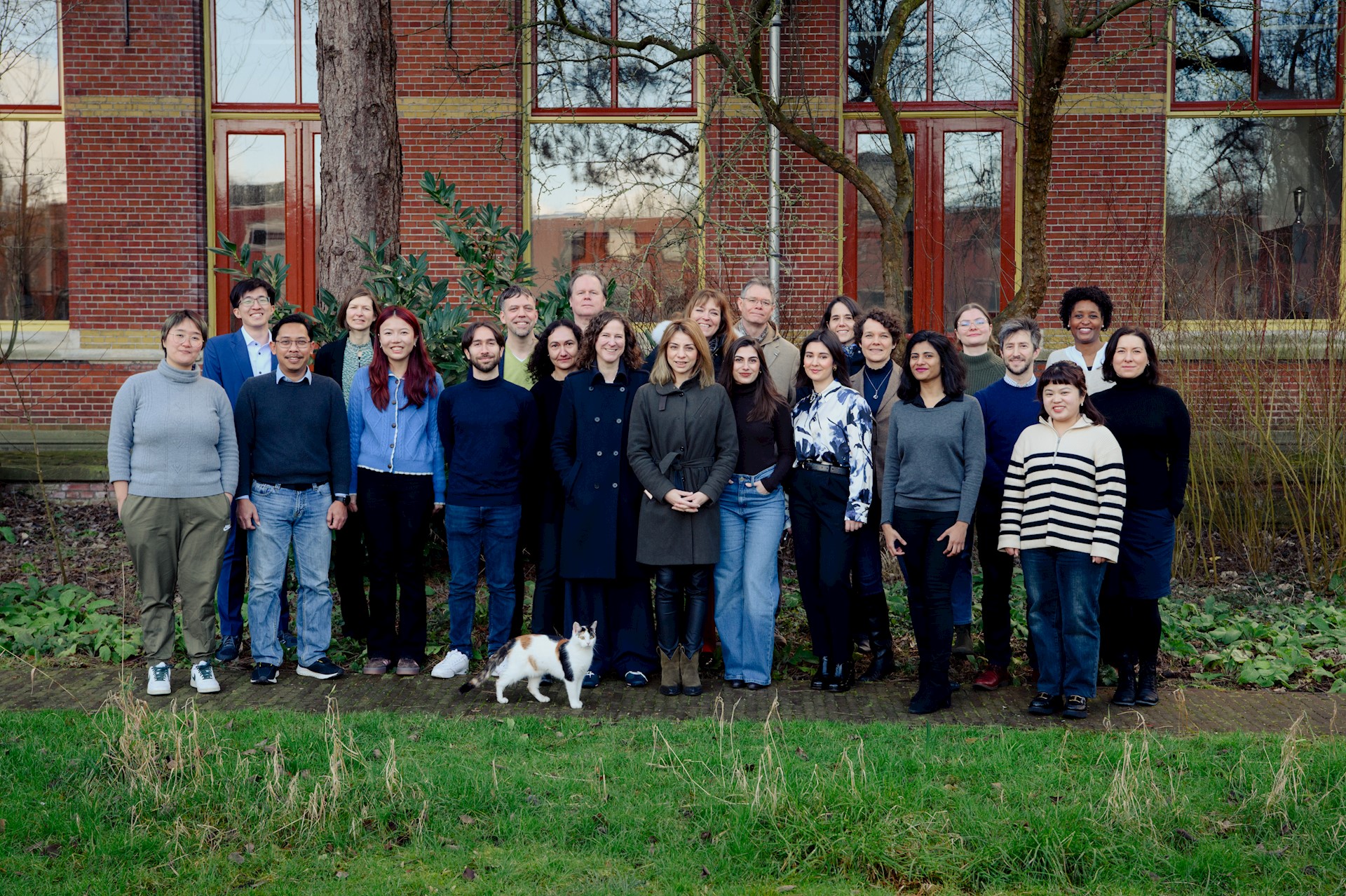 Our team Rijksuniversiteit Groningen